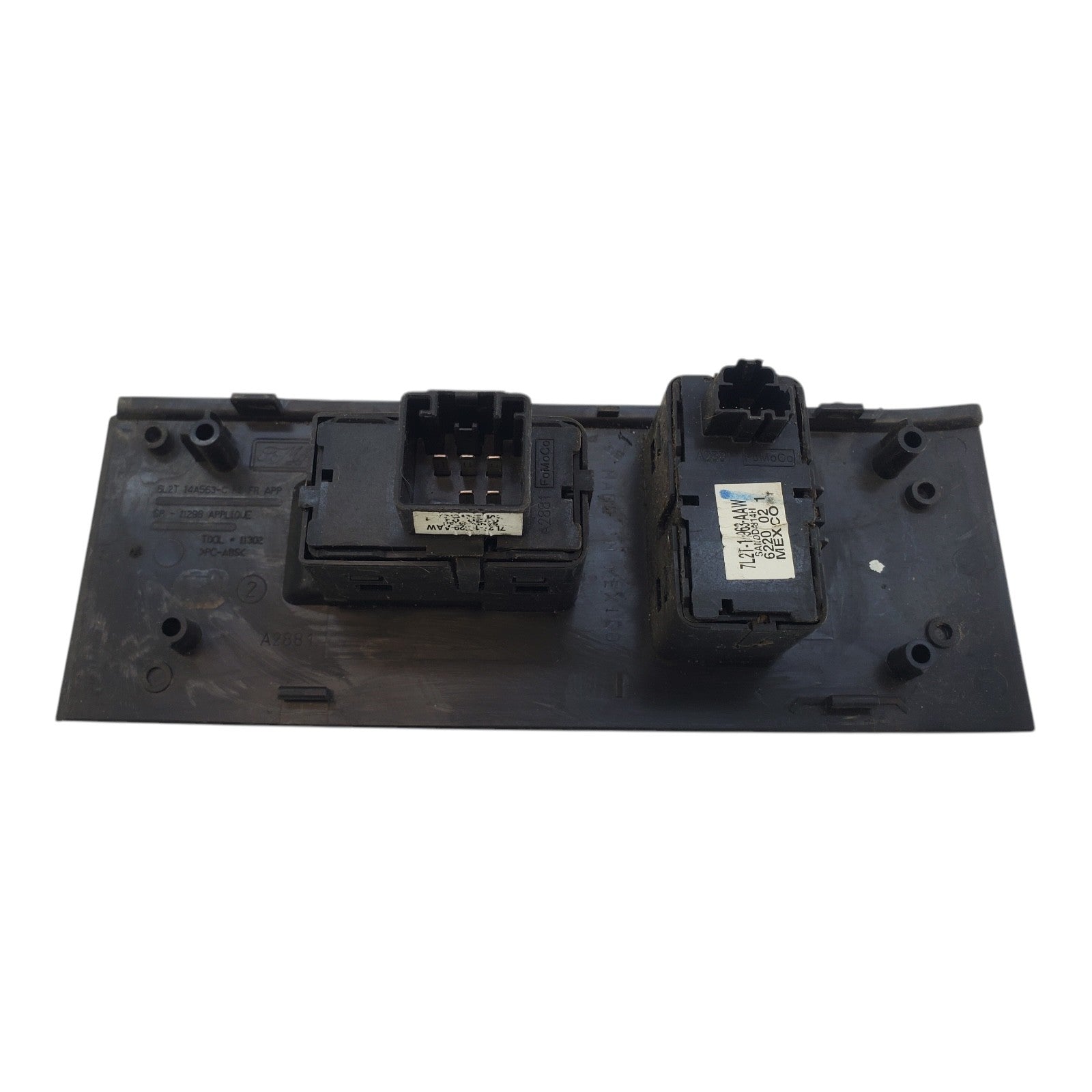 2007 FORD EDGE RIGHT Window Switch OEM 7L2T14B132BBSMFH