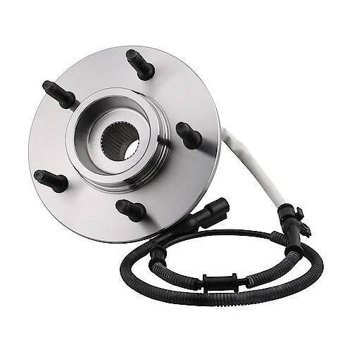 1997-2000 Ford/Lincoln Expedition/Navigator Front Wheel Bearing and Hub Assembly