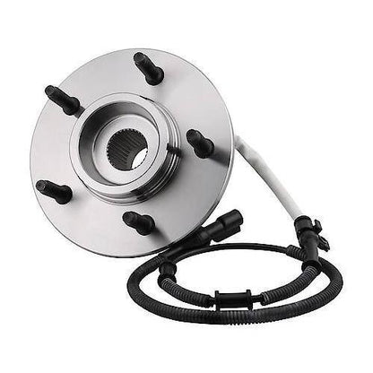 1997-2000 Ford/Lincoln Expedition/Navigator Front Wheel Bearing and Hub Assembly