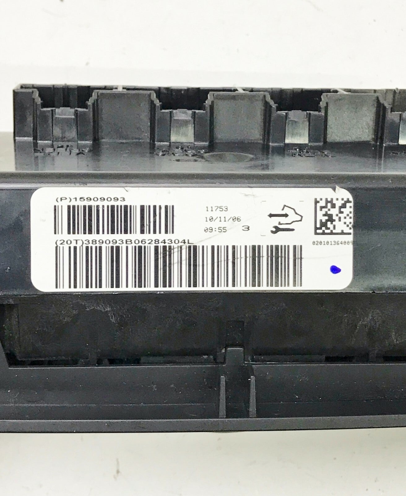 ✅ 06-07 Chevrolet Monte Carlo Impala AC Heater Climate Control Unit 15909093 GM