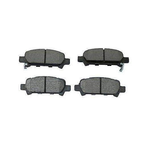 1998-2009 Subaru Baja/Forester/Impreza/Legacy/Outback Disc Brake Pad Set, Rear