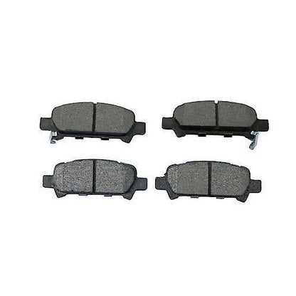 1998-2009 Subaru Baja/Forester/Impreza/Legacy/Outback Disc Brake Pad Set, Rear
