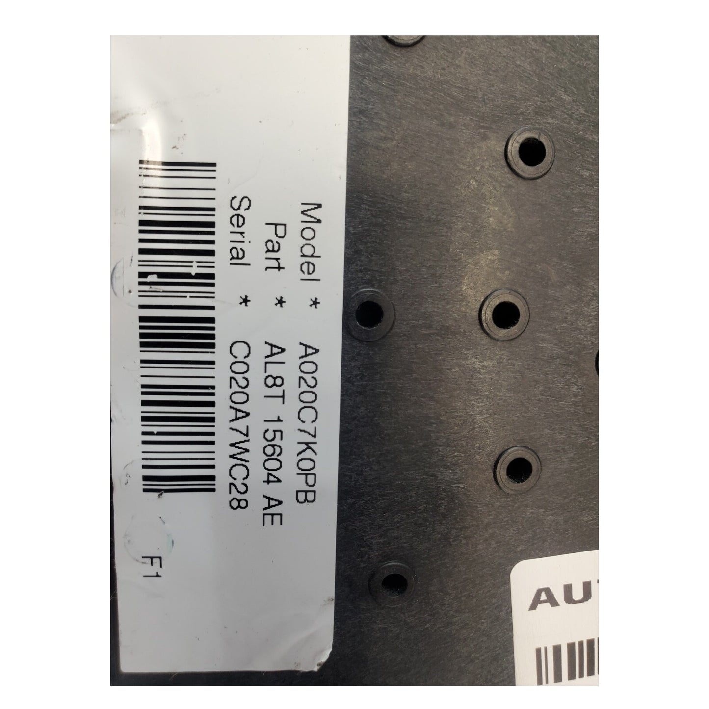 09-12 Ford Escape Fuse Box Relay Control Module Unit AL8T 15604 AE OEM