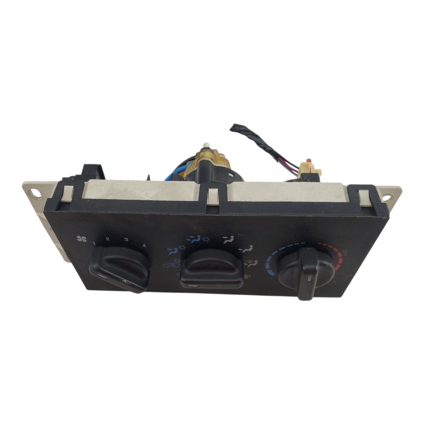 Jeep Cherokee XJ 99-01 Heater Heat AC Climate Control Switch 55037426AD