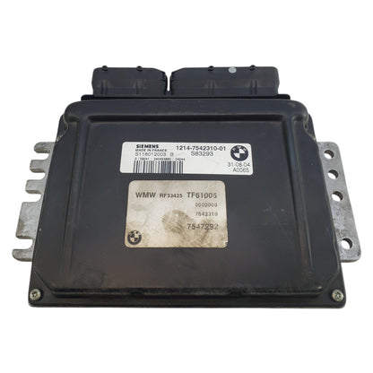 Engine ECM Control Module 1.6L Fits 05-08 BMW MINI COOPER 7 547 292 7547292