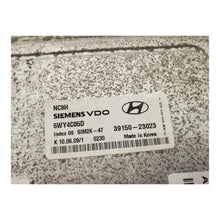 2007-10 Hyundai Elantra Engine Control Module Computer 39150-23023 