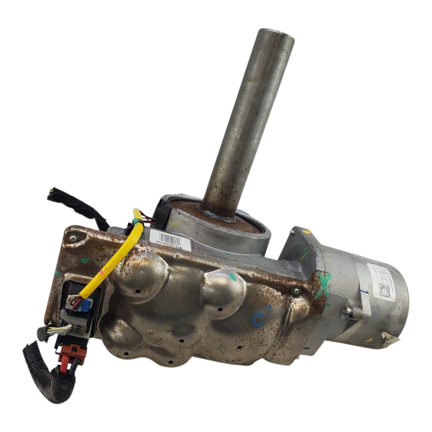 08-12 ESCAPE 08-11 MARINER ELECTRIC ASSIST POWER STEERING PUMP MOTOR SD140210