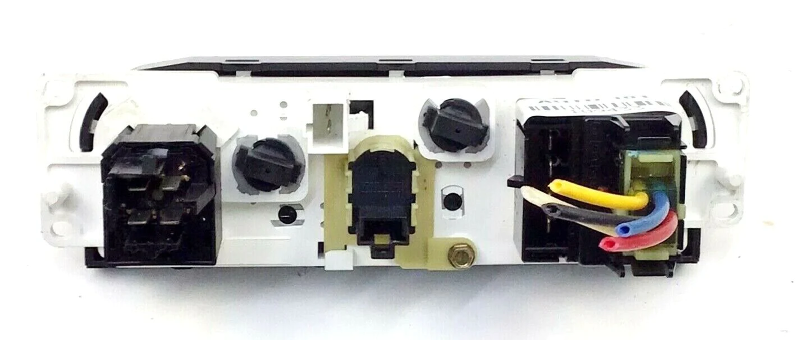 02 Ford Expedition AC Heater Temperature Climate Control Unit PNL LGT LGTB