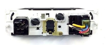 02 Ford Expedition AC Heater Temperature Climate Control Unit PNL LGT LGTB