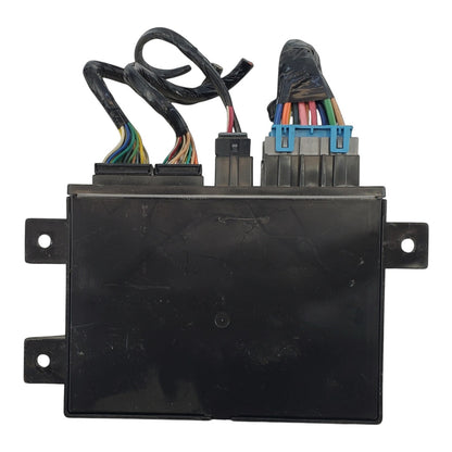 15815437 seat control module 2005-2009 Cadillac STS