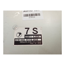 04 Subaru Legacy ECM ECU Engine Control Module Computer 22611 AJ20A 