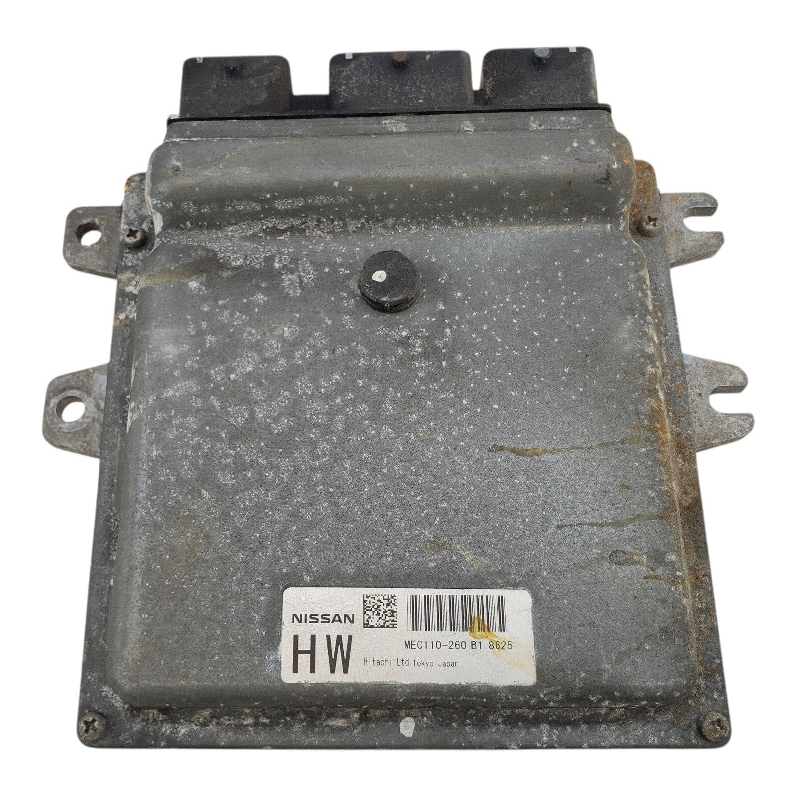 2009 NISSAN ALTIMA MEC110-260B1 COMPUTER BRAIN ENGINE CONTROL ECU ECM OEM