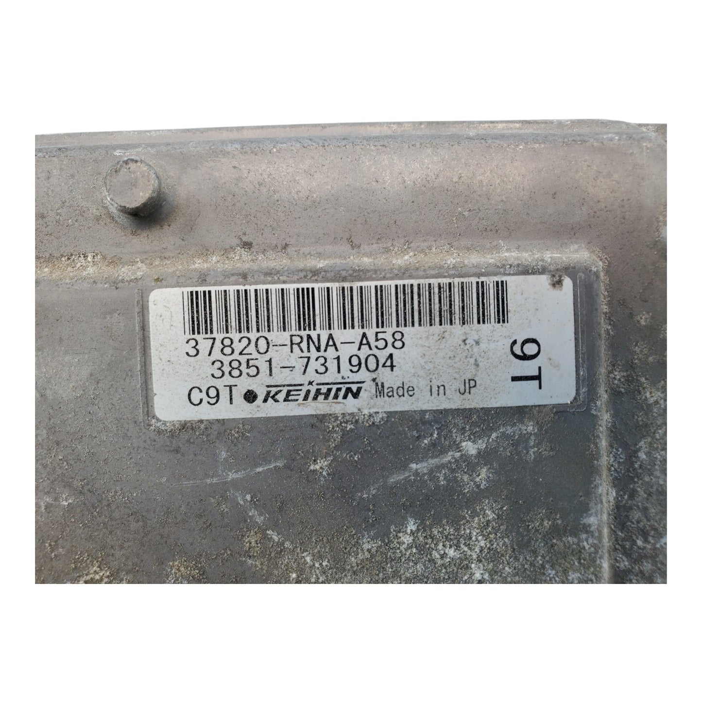 ENGINE COMPUTER HONDA CIVIC 2006 2007 2008 37820-RNA-A58 1.8L PCM ECM ECU OEM