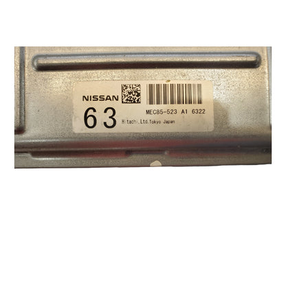 ✅06 Nissan Altima MEC85-523 A1 Computer Brain Engine Control ECU ECM EBX Module