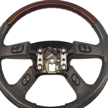 2003-2006 Cadillac Escalade Steering Wheel W/Controls Rare OEM