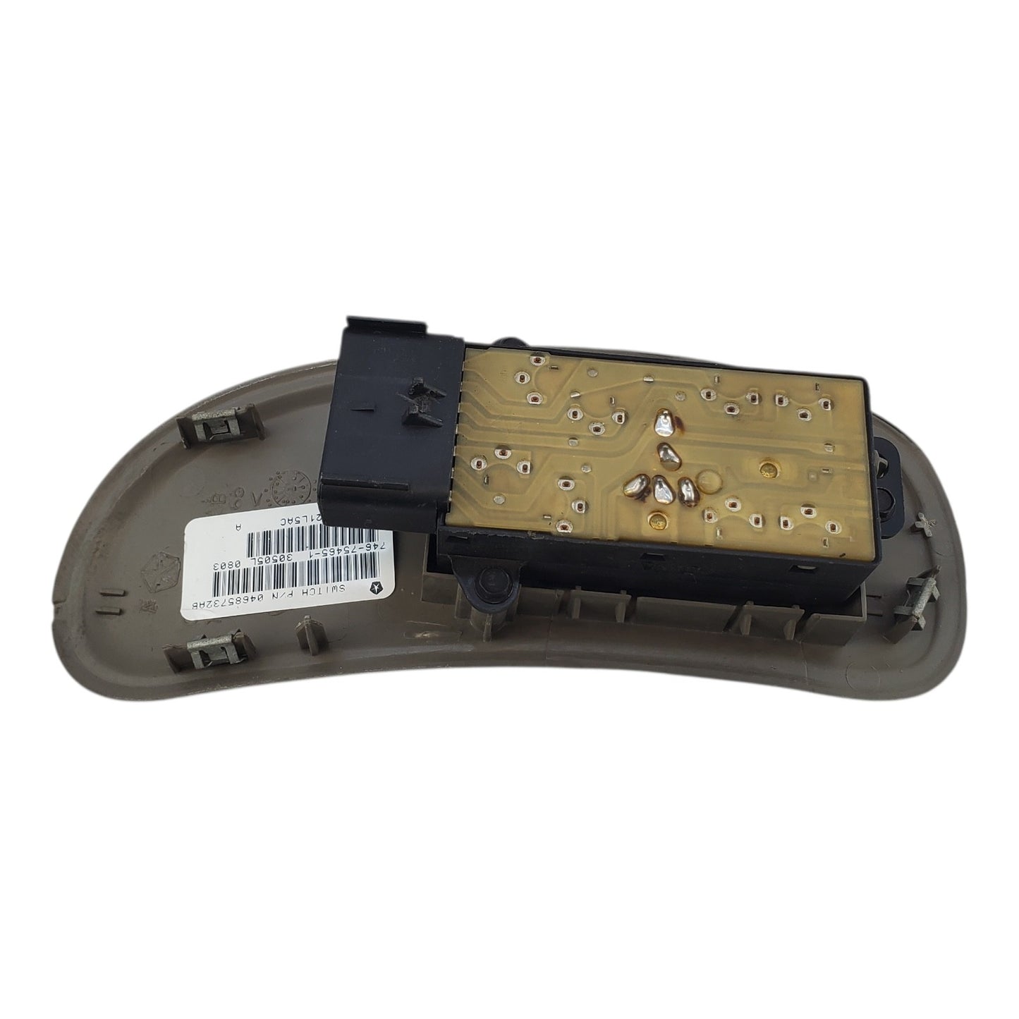 ✅ 01-07 CARAVAN TOWN & COUNTRY DRIVER SIDE POWER MASTER WINDOW SWITCH 04685732AB
