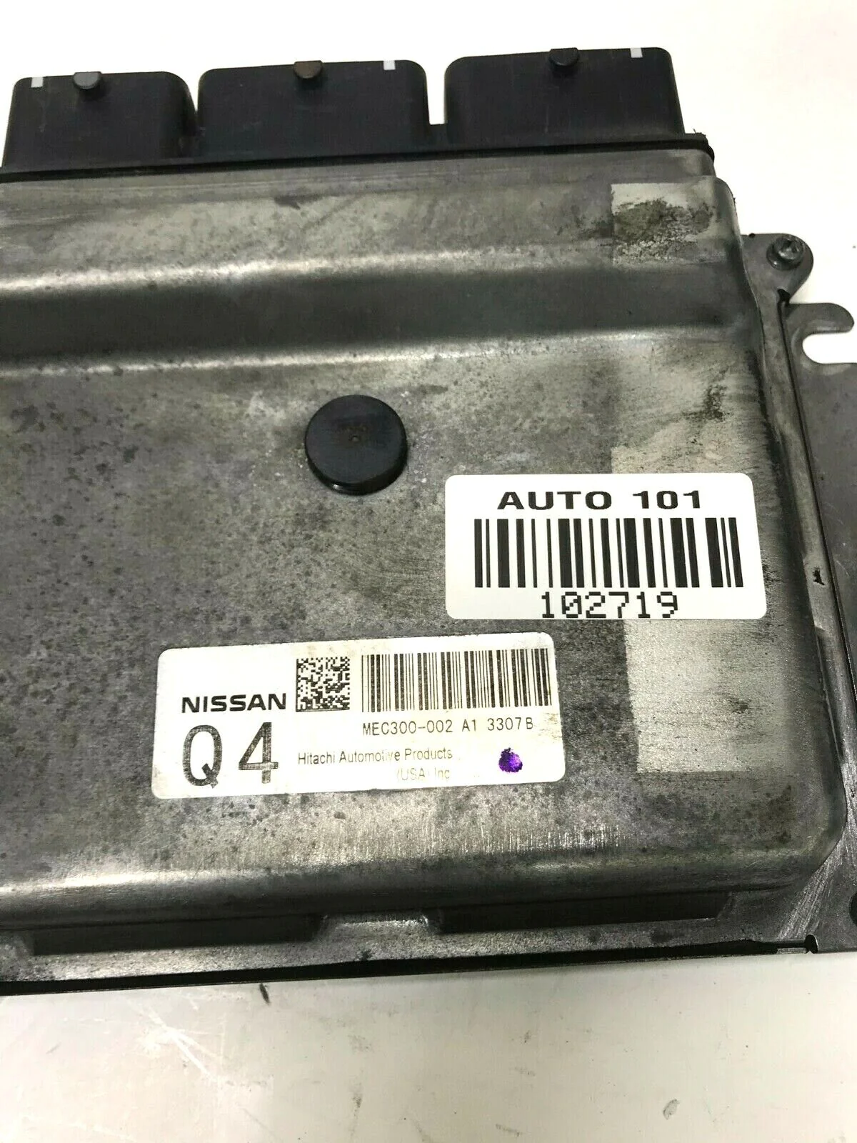 13 ALTIMA ECM Engine Control Module MEC300-002