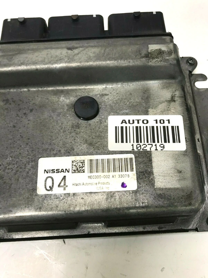 13 ALTIMA ECM Engine Control Module MEC300-002