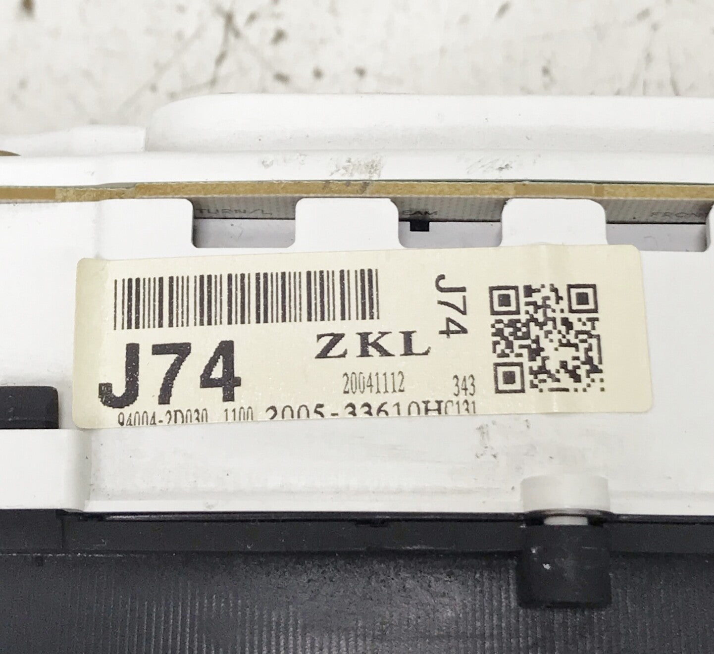 ✅ 05 HYUNDAI ELANTER Speedometer Instrument Gauge Cluster 94004-2D030 OEM