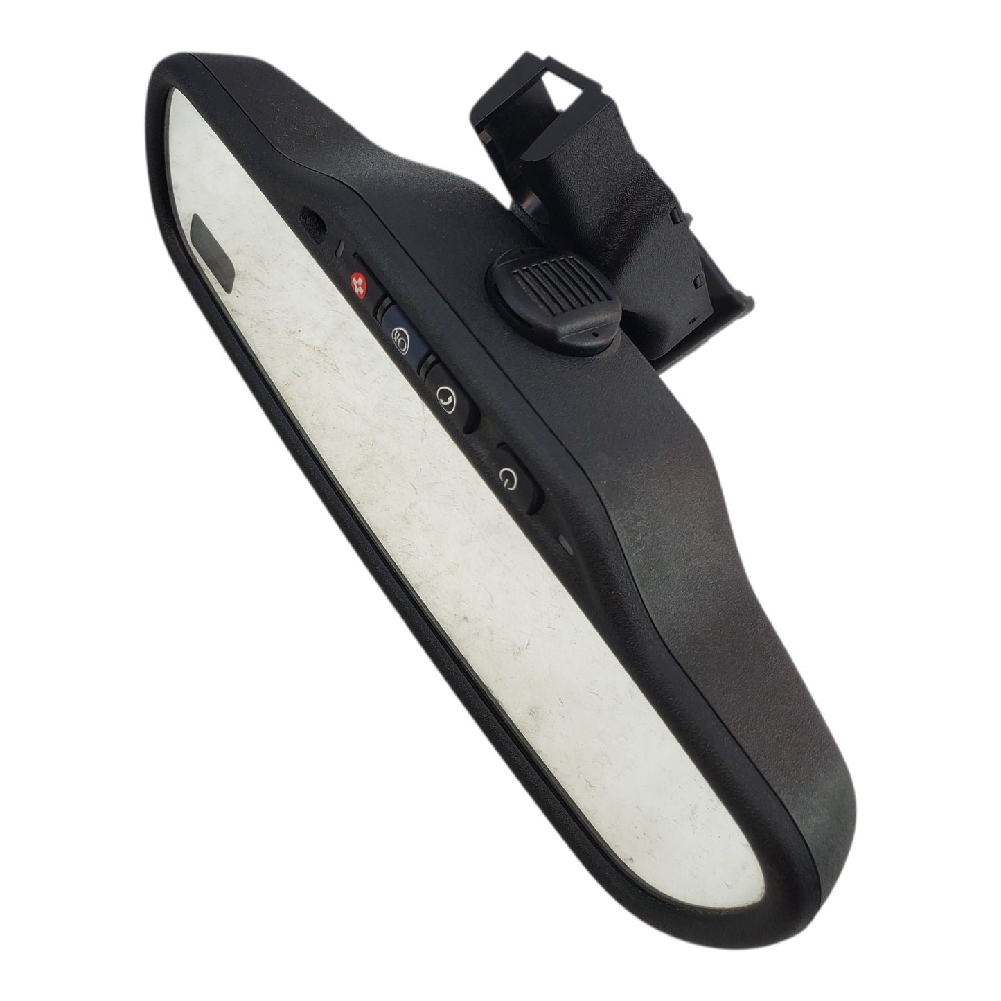 Cadillac GMC Chevy Rear View Mirror OEM Auto Dim OnStar Compass PN# 015322