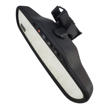 Cadillac GMC Chevy Rear View Mirror OEM Auto Dim OnStar Compass PN# 015322