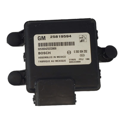 ✅08 09 GMC ACADIA DRIVER PARK ASSIST CONTROL MODULE 25819594 OEM