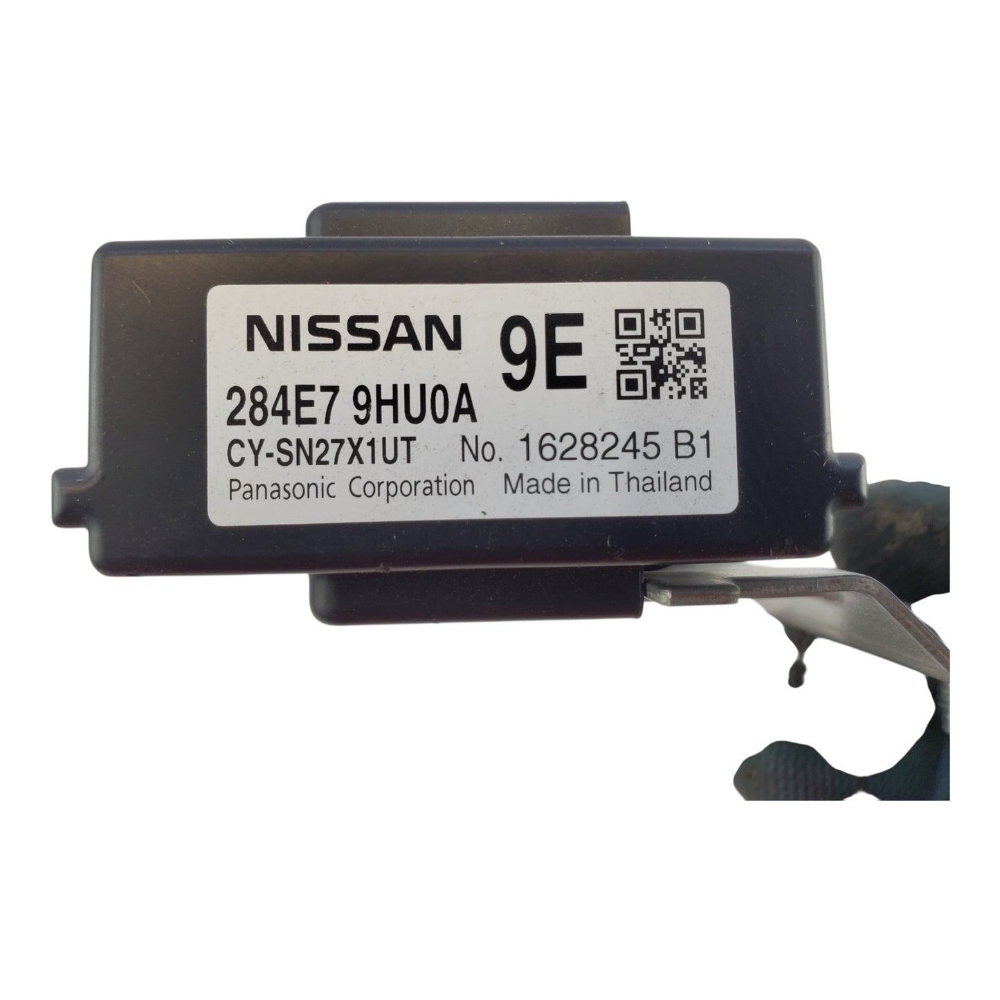 NISSAN ALTIMA  2017-2018 ADAS ADVANCE DRIVER ASSISTANCE MODULE 284E7-9HU0A OEM