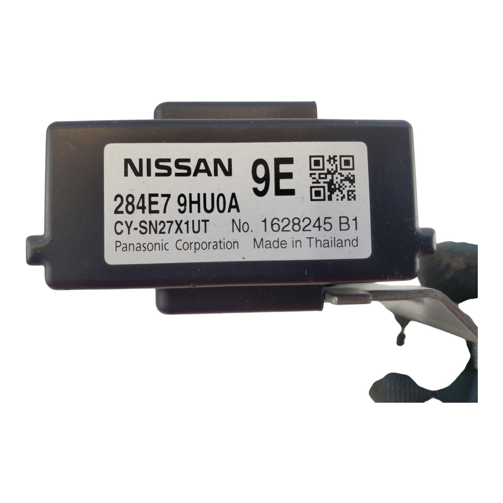 NISSAN ALTIMA  2017-2018 ADAS ADVANCE DRIVER ASSISTANCE MODULE 284E7-9HU0A OEM