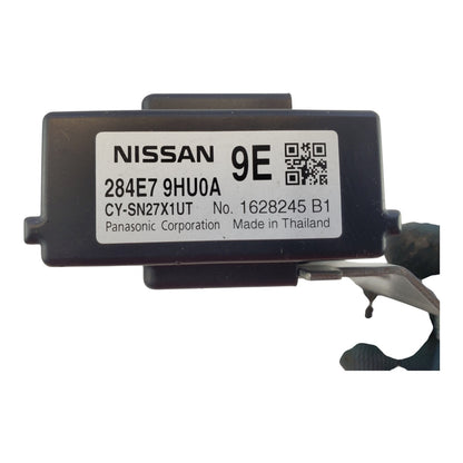 NISSAN ALTIMA  2017-2018 ADAS ADVANCE DRIVER ASSISTANCE MODULE 284E7-9HU0A OEM
