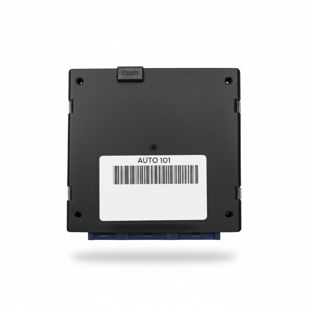 VIN Programmed 2002 Chevrolet Silverado Body Control Module  BCM 19208537 GM