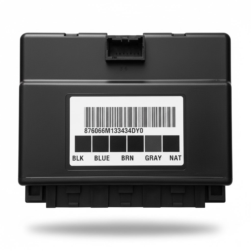 VIN Programmed 2003-2007 Chevrolet Silverado Body Control Module BCM 19369689 GM