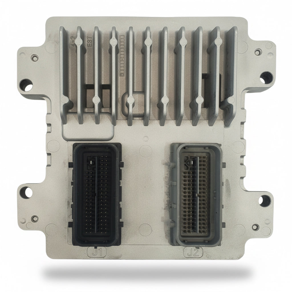 VIN Programmed 2010 Pontiac Solstice 2.4L Engine Computer 12612397 GM
