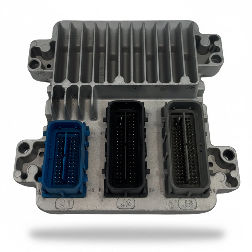 VIN Programmed 2007 Saturn Sky 2.4L Engine Computer 12605843 GM