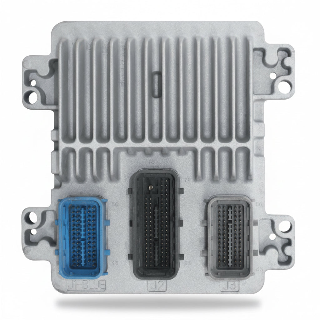 VIN Programmed 2005 Chevrolet Malibu 3.5L Engine Computer 12591279 GM