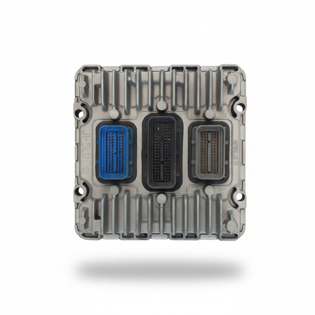 VIN Programmed 2005 Cadillac SRX 4.6L Engine Computer 12576523 GM