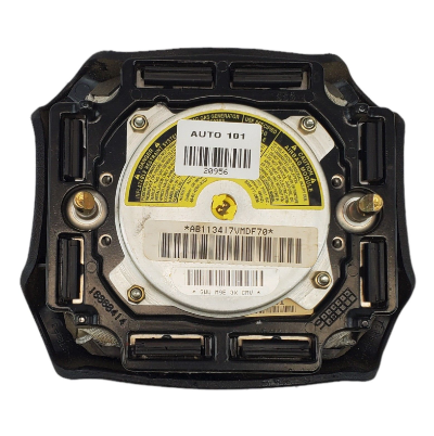 01-02 CHEVY SUBURBAN 1500 Left Driver Wheel Module Impact 16868414