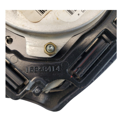 01-02 CHEVY SUBURBAN 1500 Left Driver Wheel Module Impact 16868414