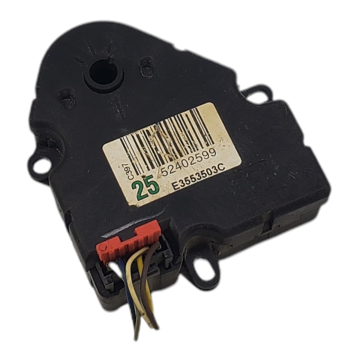 02/06 HVAC Heater Blend Door Actuator P/N:52402599