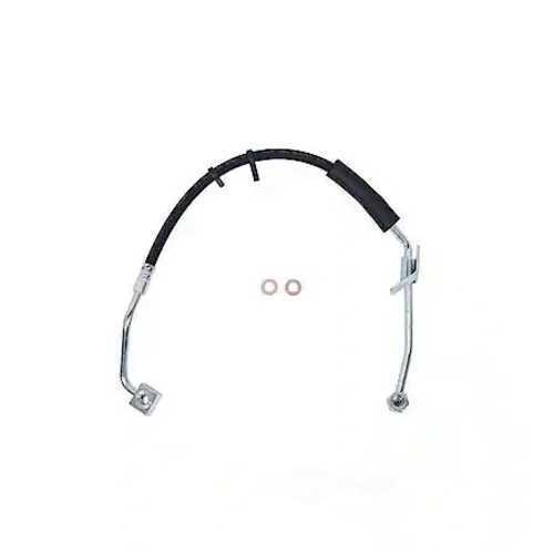 2002-2005 Dodge Ram 1500 Front Left Brake Hydraulic Hose