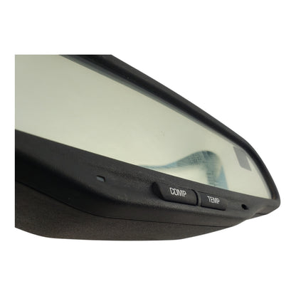 02-09 GMC Envoy Chevy Trailblazer Rearview Mirror Auto Dim OnStar 015607