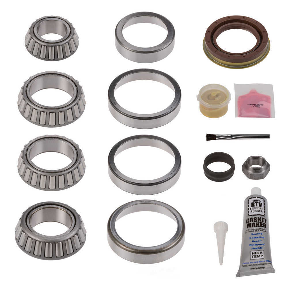 2000-2009 Dodge/Mitsubishi Rear Axle Differential Bearing and Seal Kit