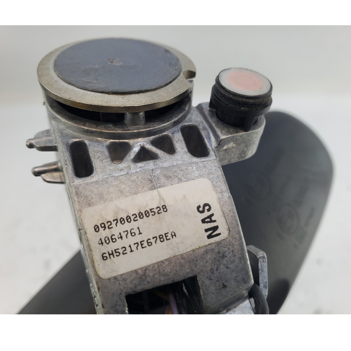 EXPLORER  2012 Transmission Shift 4064761
