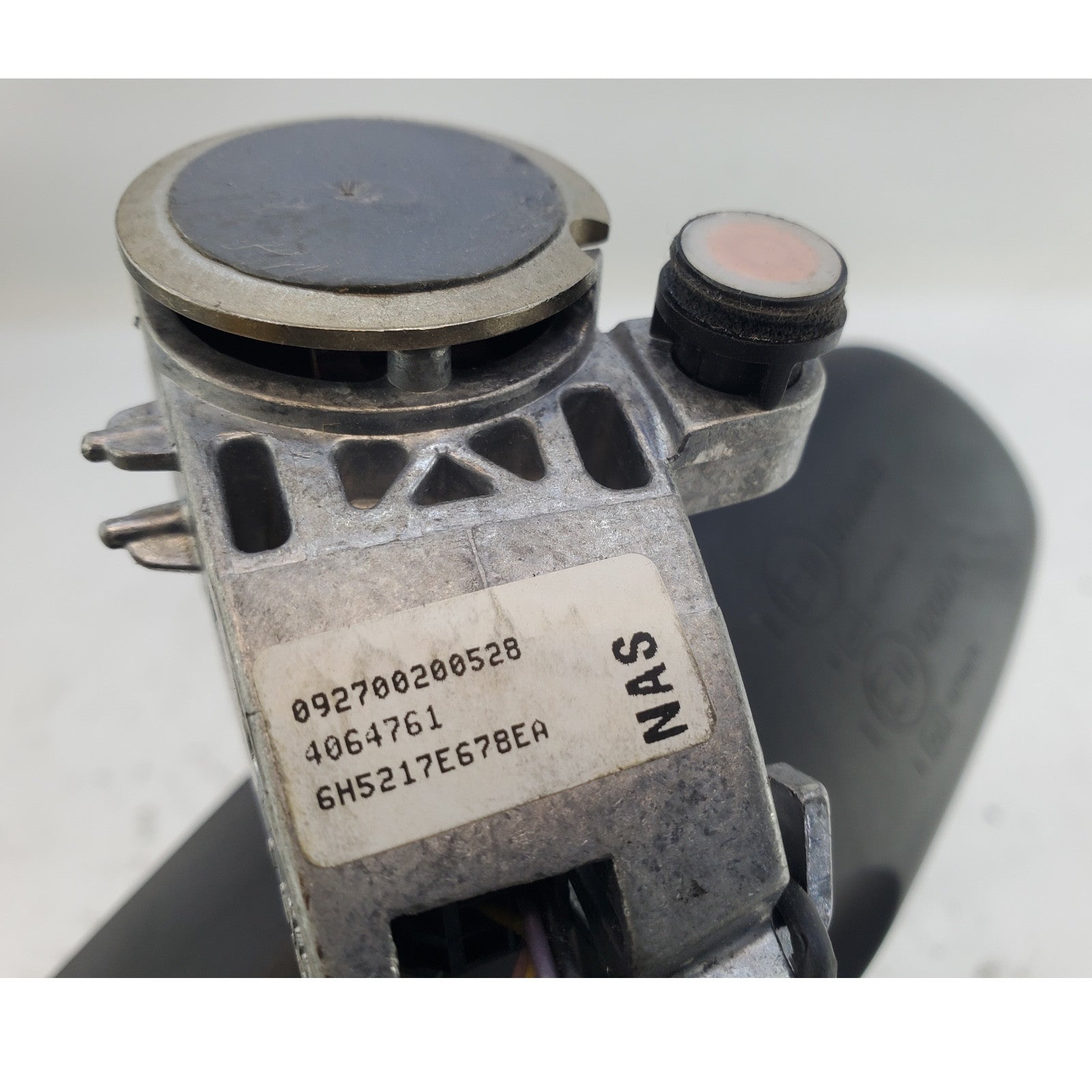 EXPLORER  2012 Transmission Shift 4064761