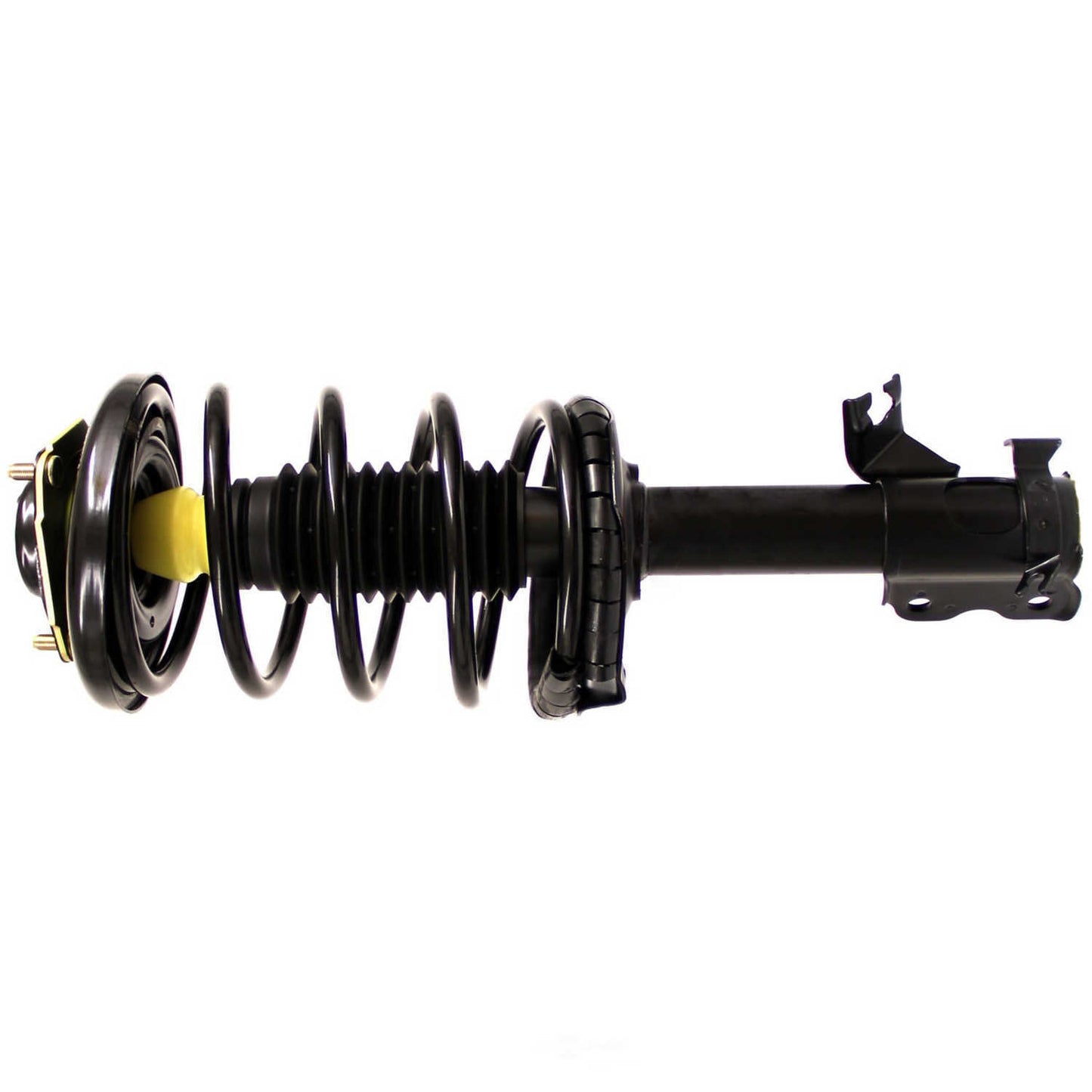 2000-2001 INFINITI/Nissan Front Left Suspension Strut and Coil Spring Assembly
