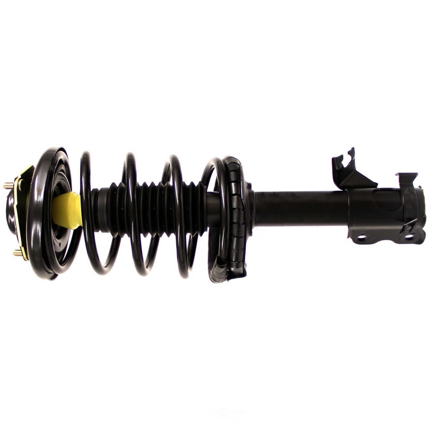 2000-2001 INFINITI/Nissan Front Left Suspension Strut and Coil Spring Assembly