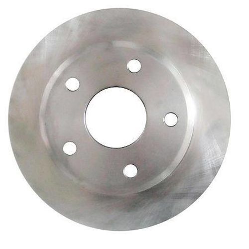 2005-2011 Dodge/Mitsubishi/Ram Dakota/Raider Front Disc Brake Rotor