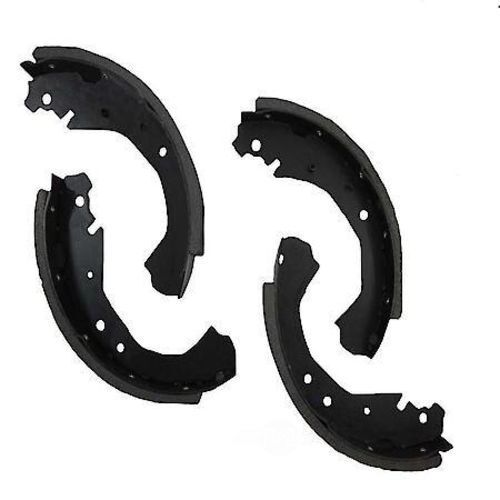 1988-1999 Chevrolet/GMC Rear Drum Brake Shoe