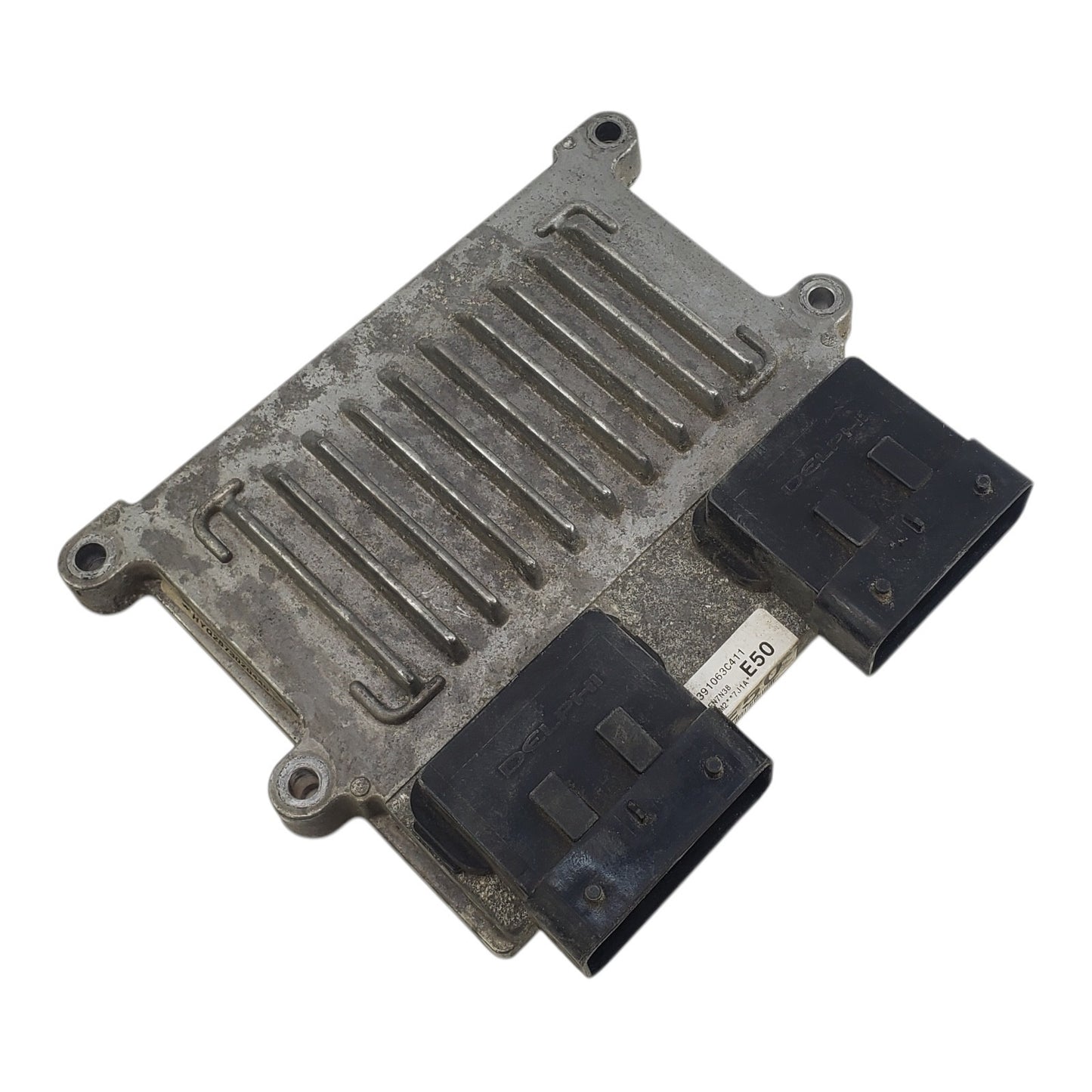 Engine Computer ECM PCM 2008 Hyundai veracruz 3.8L 39106-3C411