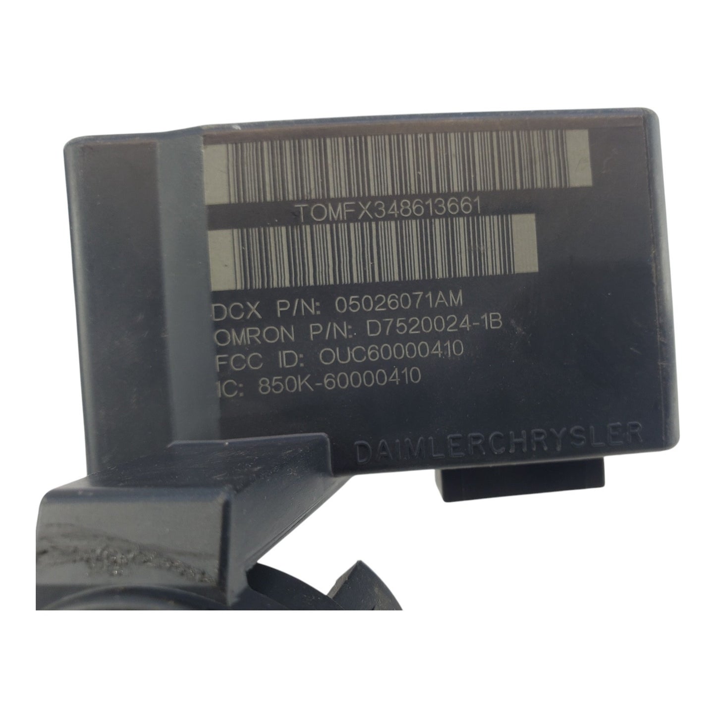 CHRYSLER ANTI THEFT SKREEM IGNITION IMMOBILIZER TRANSCEIVER P/N 05026071AM