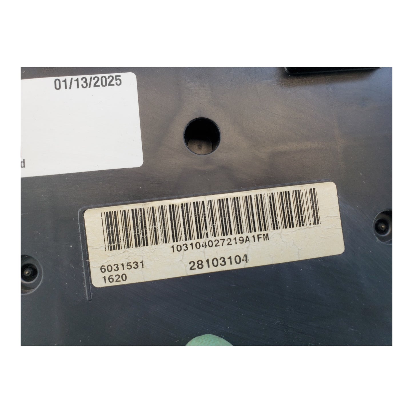 Programmed 2007 - 2012 GMC Chevy Speedometer Instrument Cluster Dash 25861651